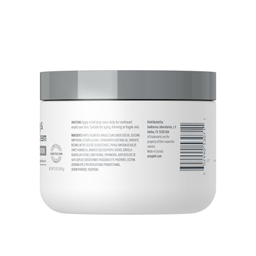 Dermatologist-developed Cetaphil Skin Activator branding cues.