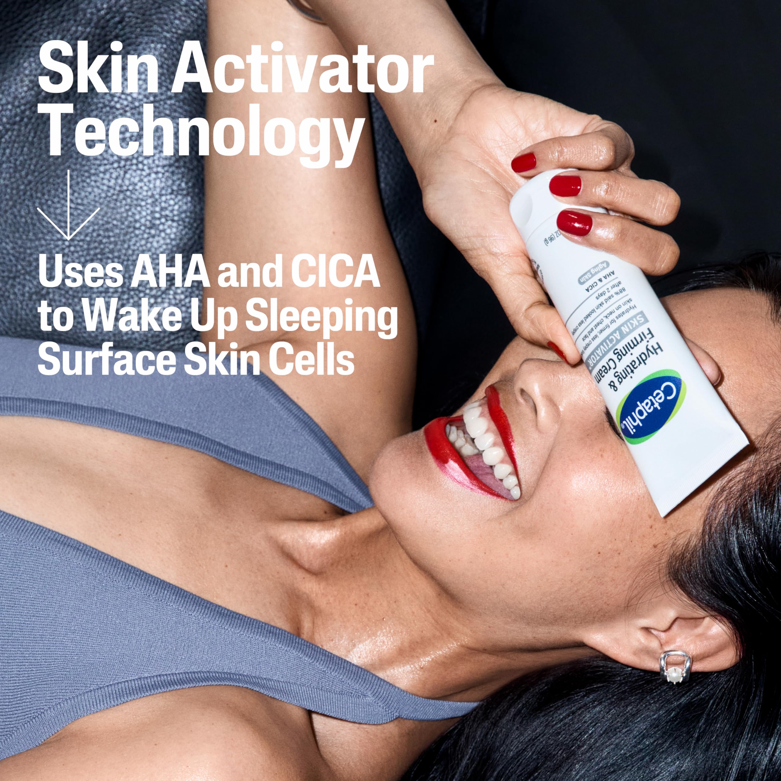 Cetaphil Skin Activator crema de textura cremosa para uso diario