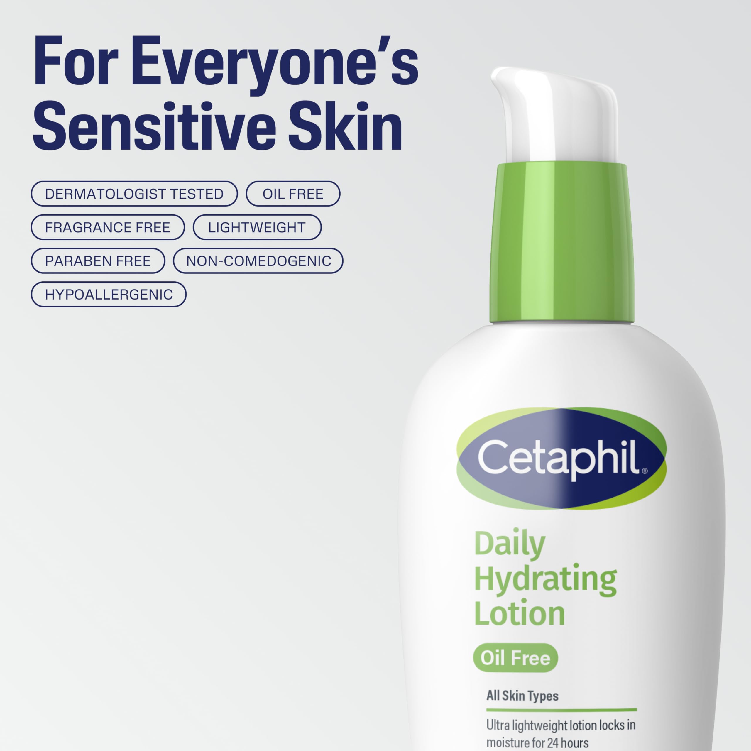 Cetaphil formato de viaje para llevar en bolso.