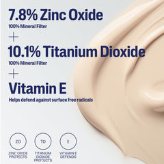 Textura cremosa de Cetaphil con sensación suave y rápida absorción.