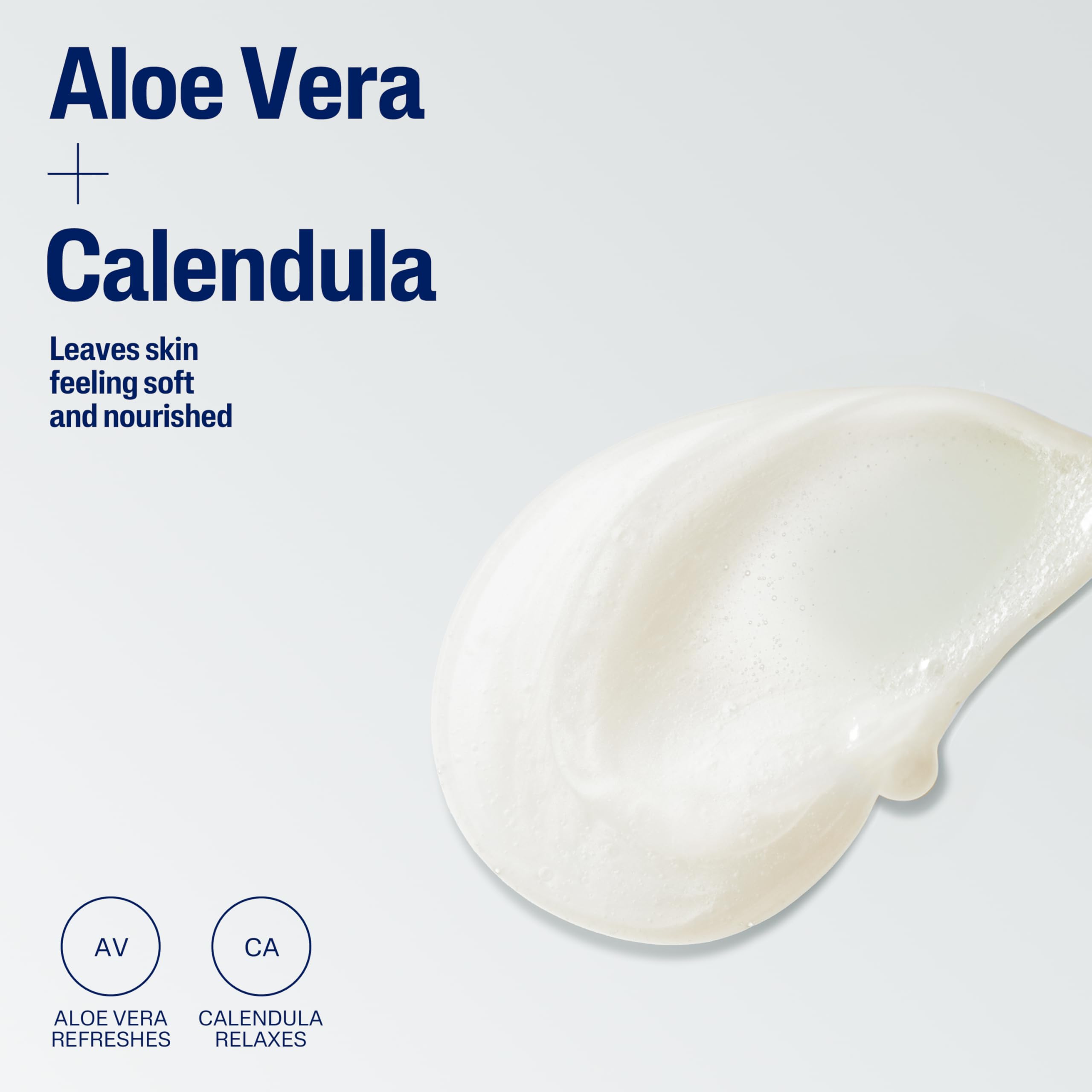 Vitamina B5 para piel suave y nutrida durante la ducha