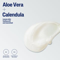 Vitamina B5 para piel suave y nutrida durante la ducha