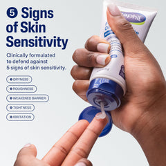 Cetaphil Ungüento Curativo para manos secas y agrietadas, alivio práctico