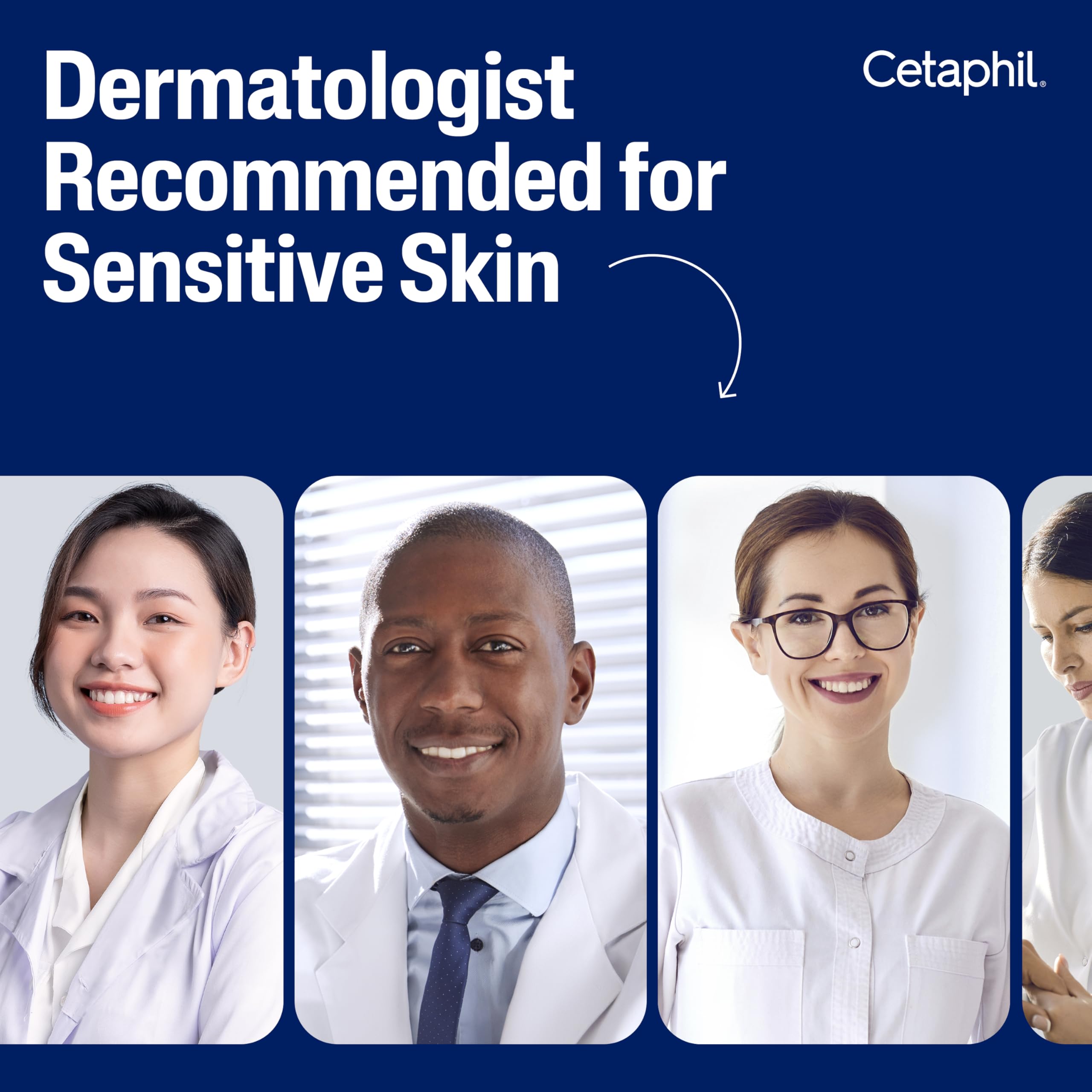 Uso recomendado mañana y noche tras limpieza facial con Cetaphil.