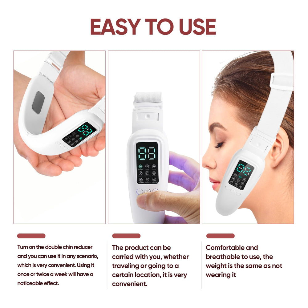Ceymodir V-Face device compact travel case for on-the-go use.