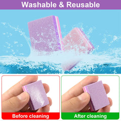 CGBE Buffer Block with sandwich design for durable, steady filing.