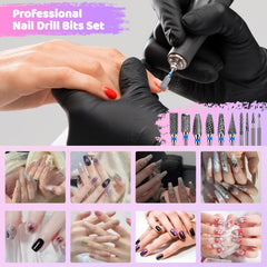 CGBE brush included helps clean dust for continued reuse.