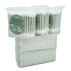 CGR packaging shows two boxes and three bags for convenient storage and replacement.