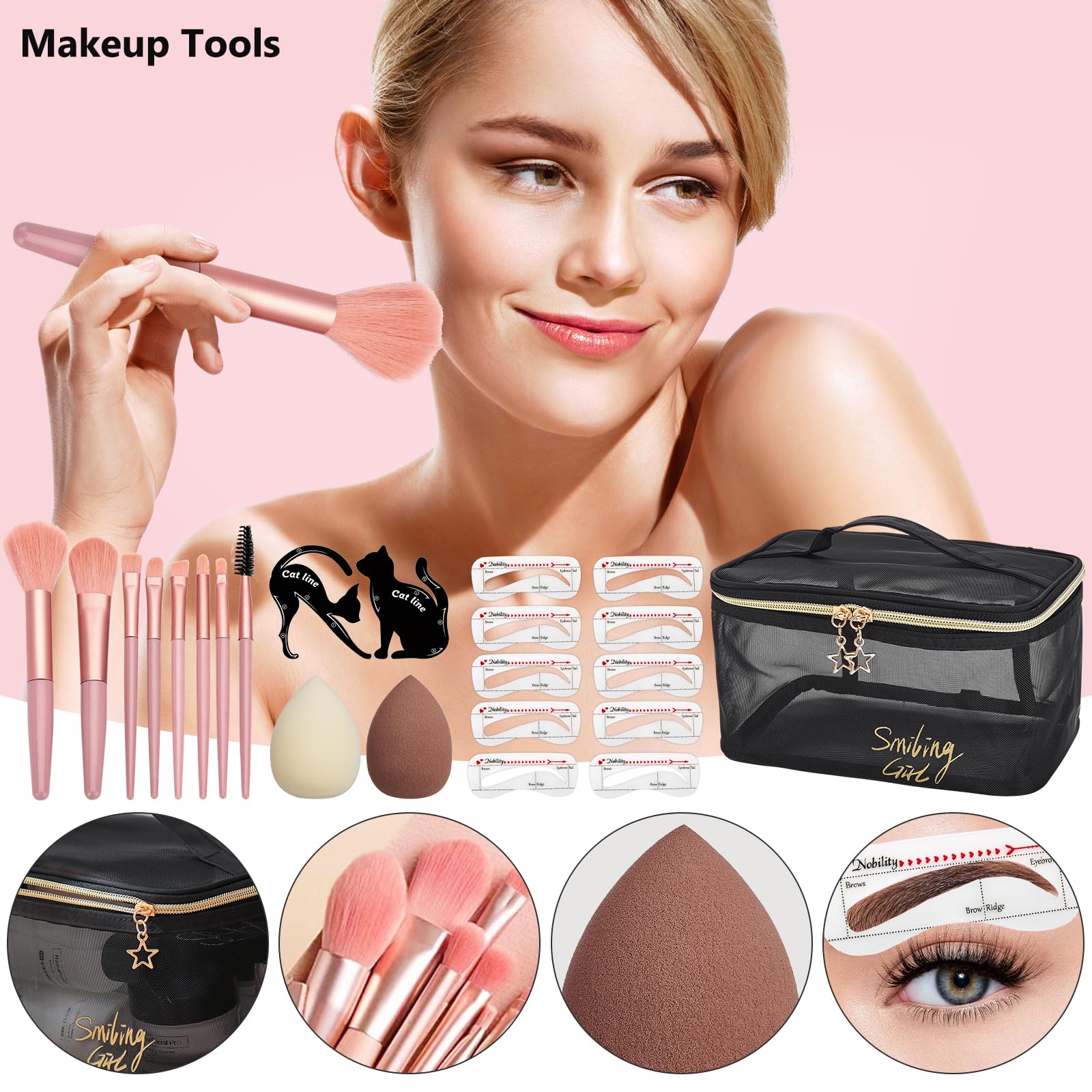 CHAFFUL lip gloss tube delivers subtle shine and color.