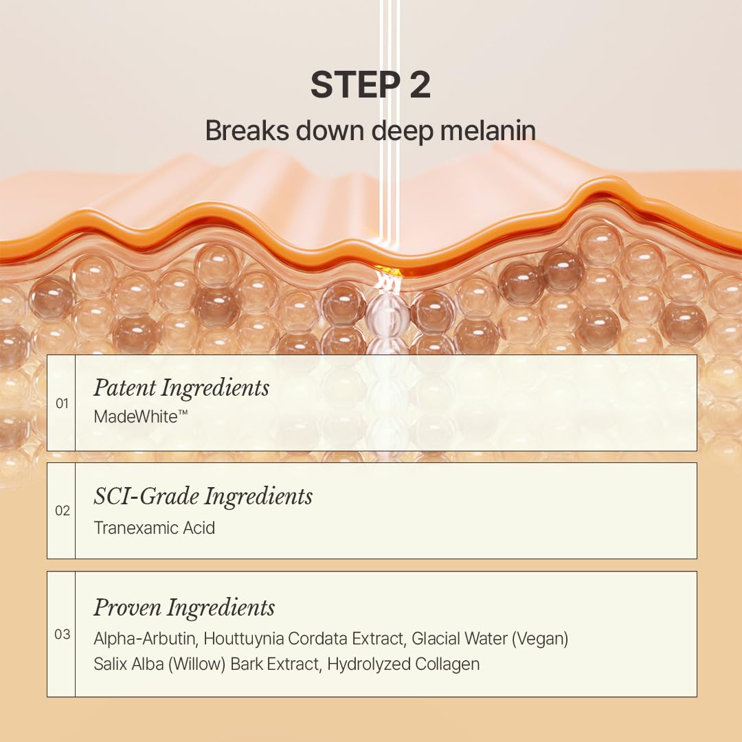 CHALLANS DE PARIS Albarosa ampoule provides hydration boost for a dewy complexion.