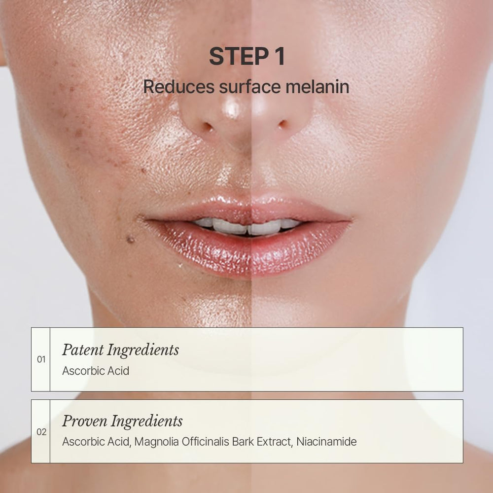 CHALLANS DE PARIS Albarosa ampoule ingredient shot highlighting centella and hydration.