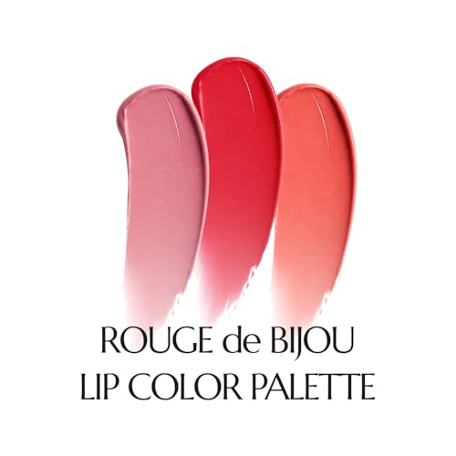 CHALLANS DE PARIS Glow-coating oil layer creates soft, comfortable lips.