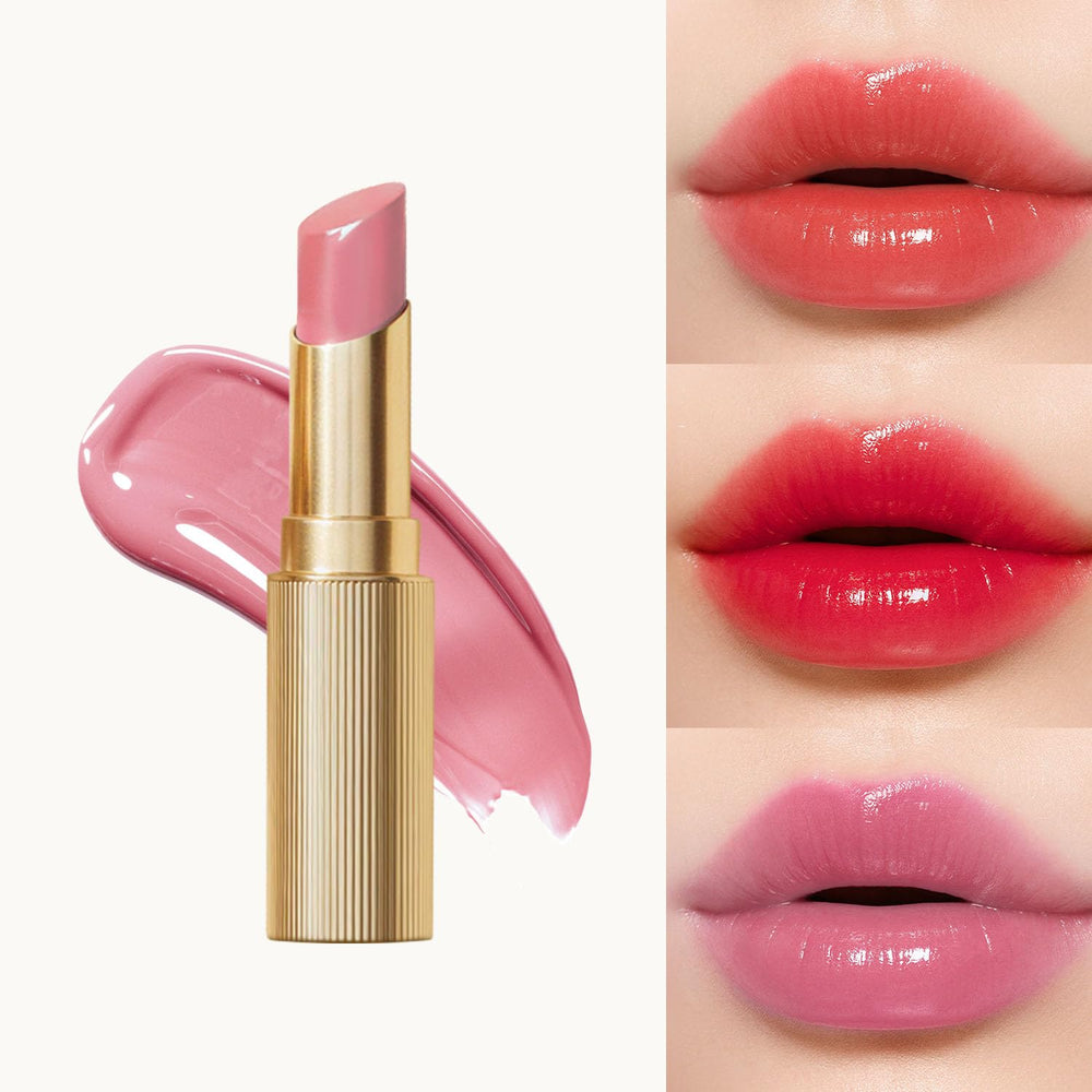 CHALLANS DE PARIS On-the-go hydration lipcolor for everyday wear.