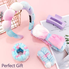 Chanaco bandas de muñeca absorbentes evitan salpicaduras durante el cuidado.
