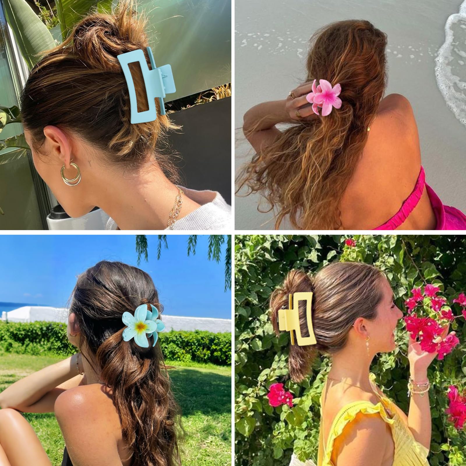 CHANDAT office-style hair accessory from CHANDAT for a polished look