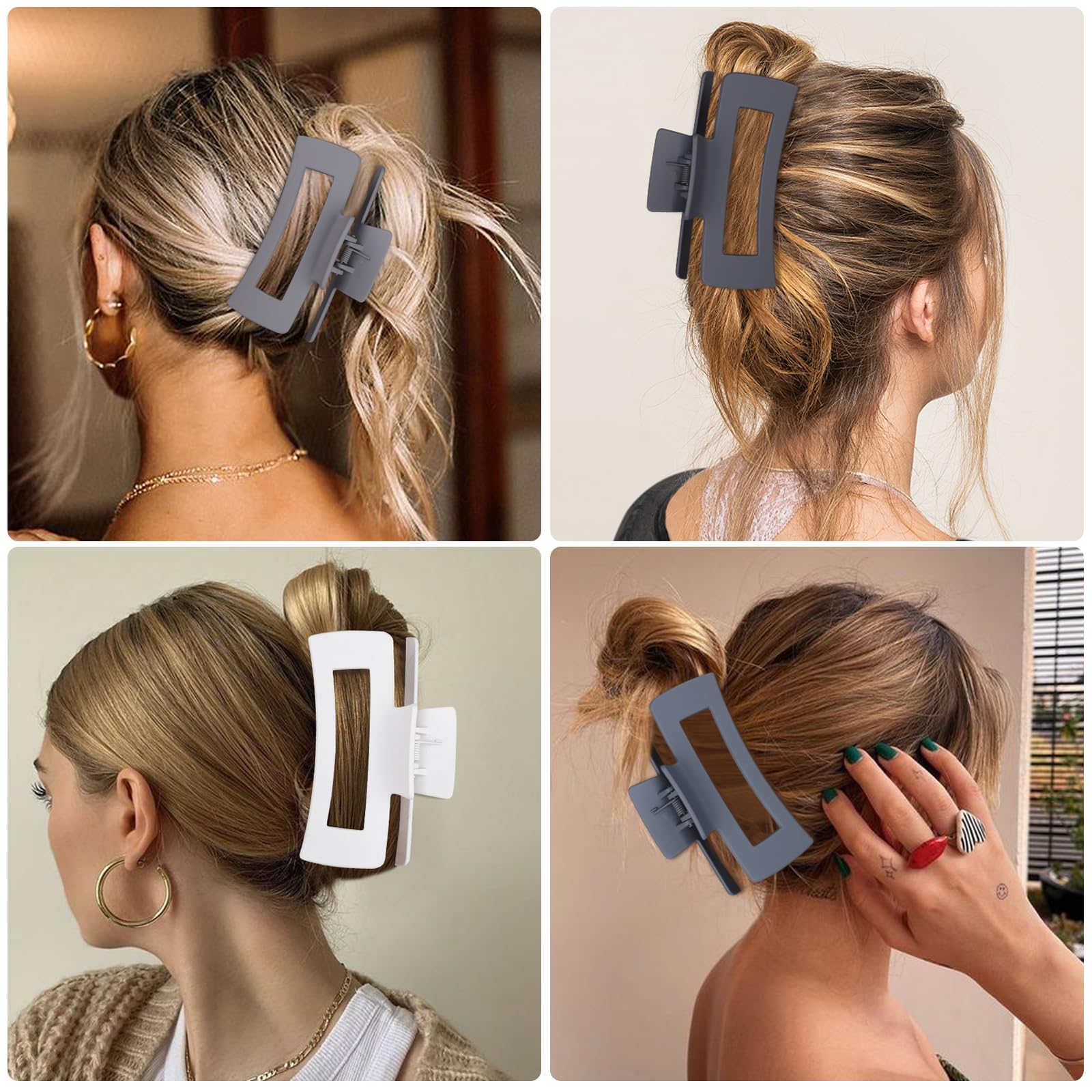 Pinzas CHANDAT para mujeres y ninas regalo practico