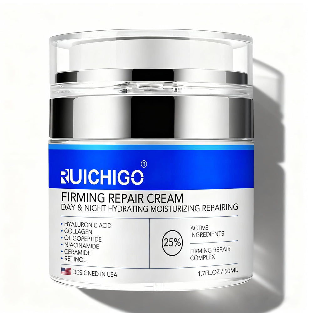 CHAOGOHUI crema firmadora para rostro y cuello con efecto levantamiento suave