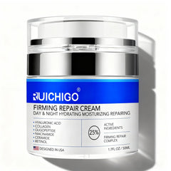 CHAOGOHUI crema firmadora para rostro y cuello con efecto levantamiento suave