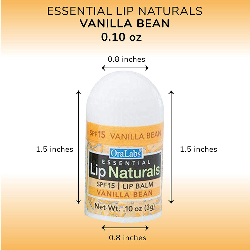 CHAP-ICE Lip Naturals mini bálsamo Bing Cherry con SPF 15 para protección básica