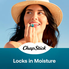 Estuche triple y compacto de ChapStick Active para bolso o mochila