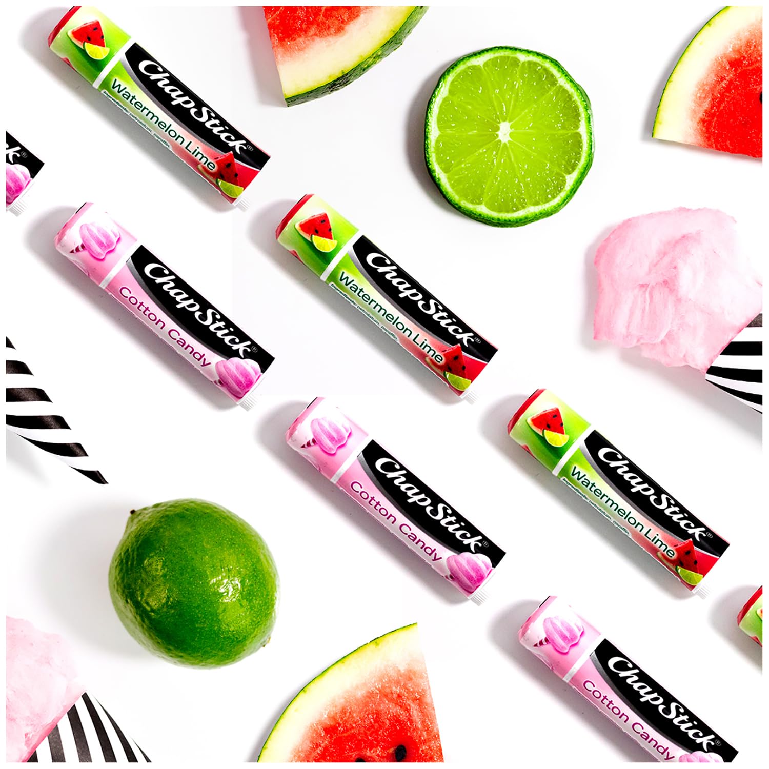 ChapStick bálsamo labial fácil de aplicar para uso diario.