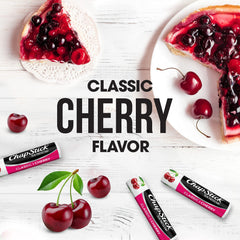 ChapStick Balsamo Labios Aplicación Suave, se desliza sin residuo grasoso.