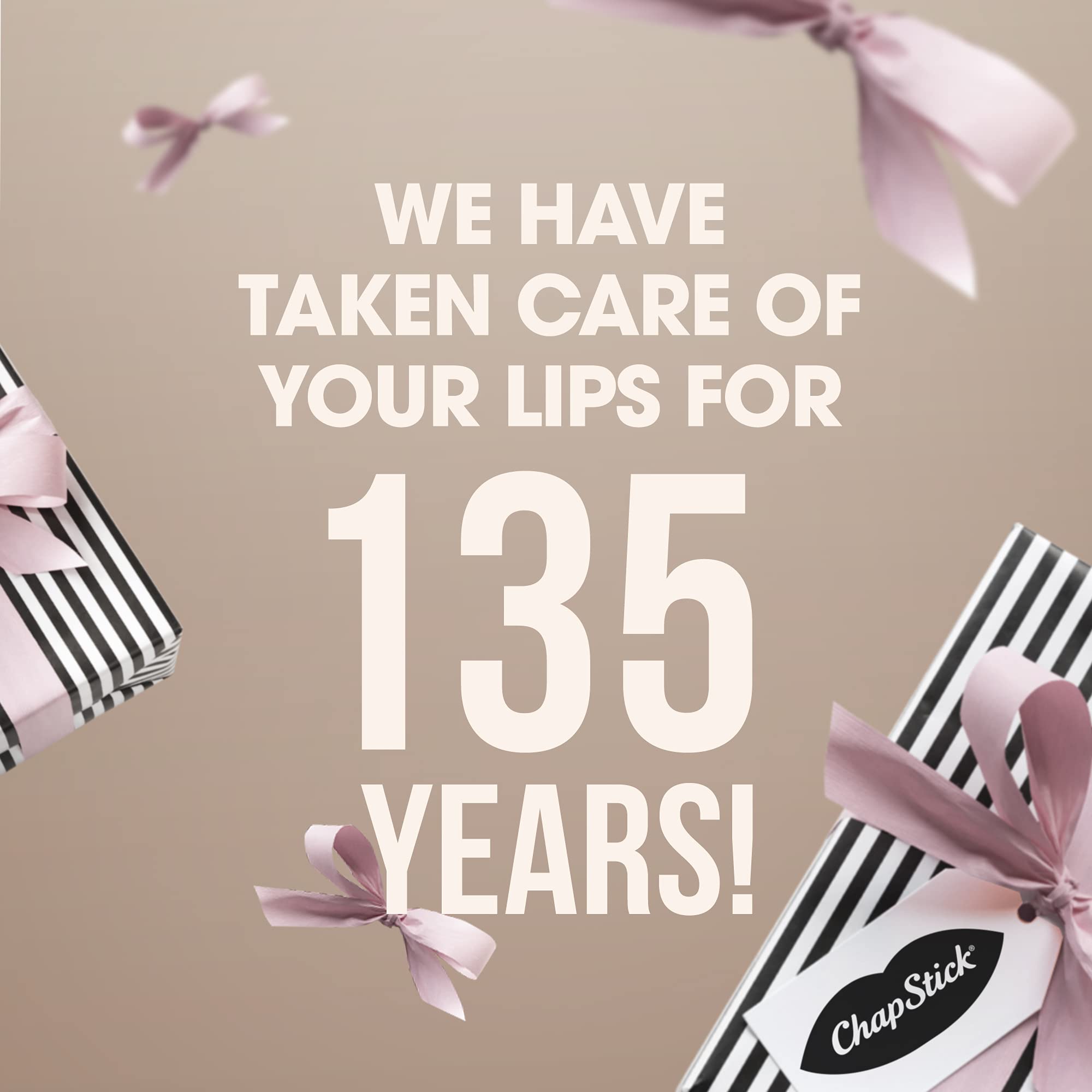ChapStick Balsamo Labios Cereza, aroma suave durante la aplicación.