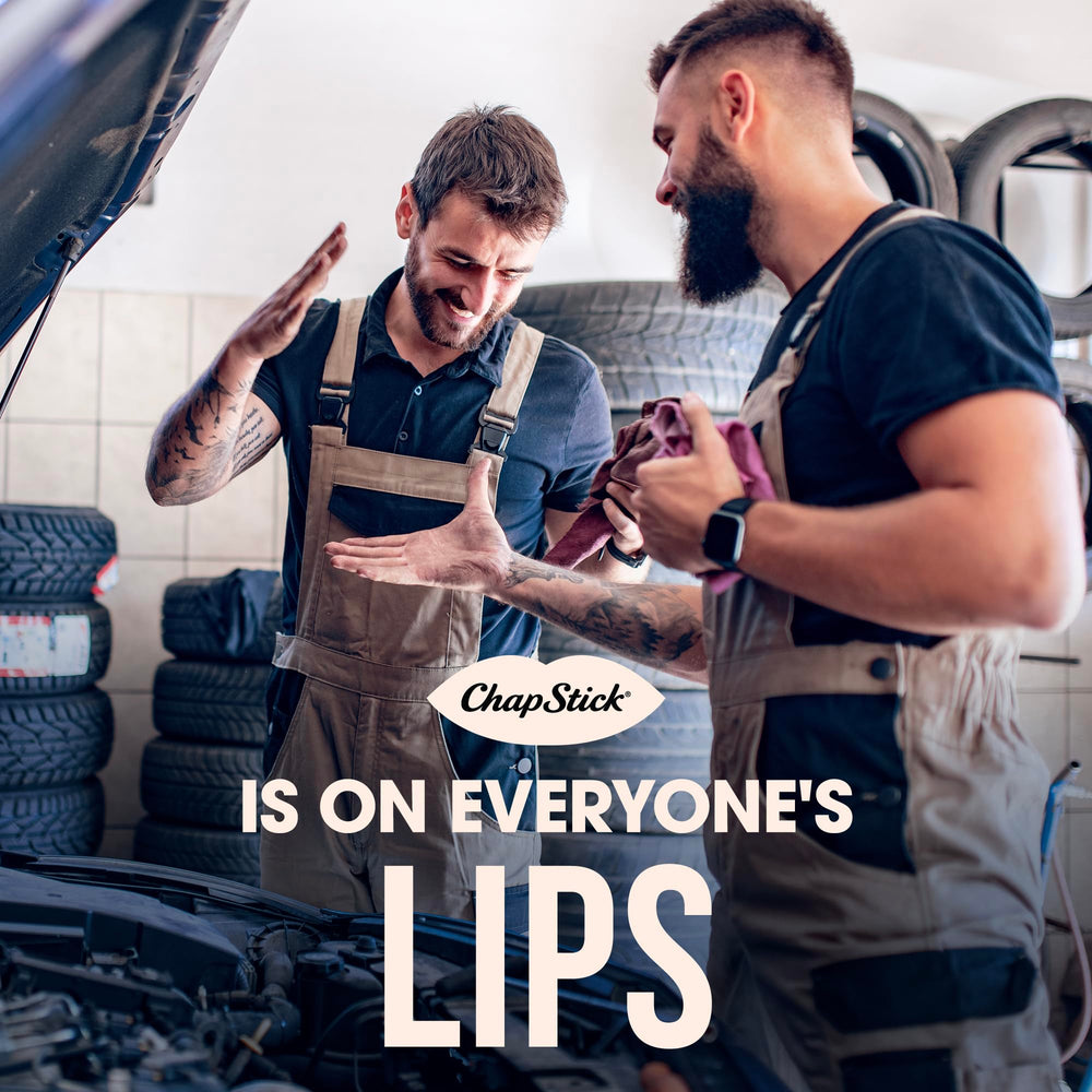 ChapStick bulk lip balm pocket-size pack ideal for travel.