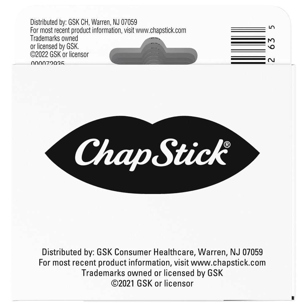 Tubes neatly stored in a drawer for convenient lip care