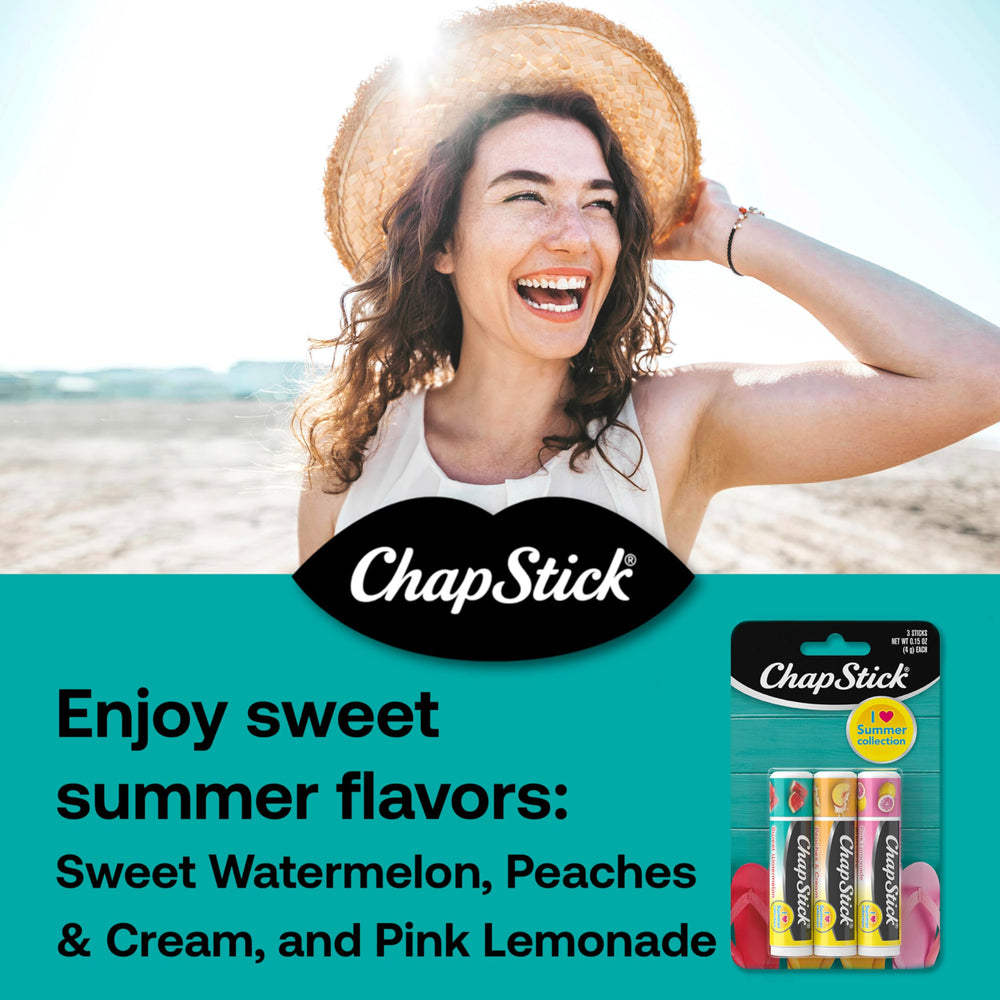 ChapStick Colección Spa: bálsamo en tubo con aroma relajante