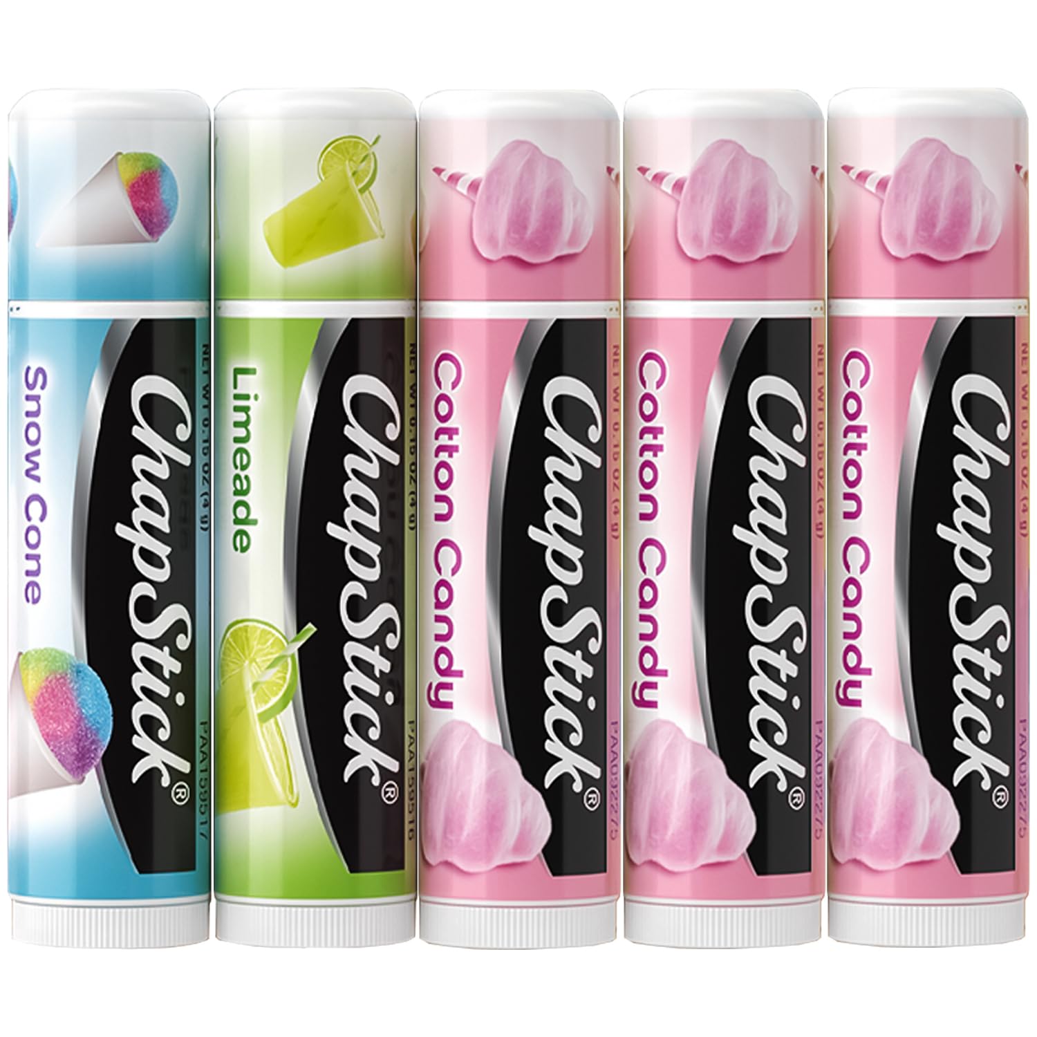 ChapStick cono de nieve, hidratación suave para uso diario en ChapStick.