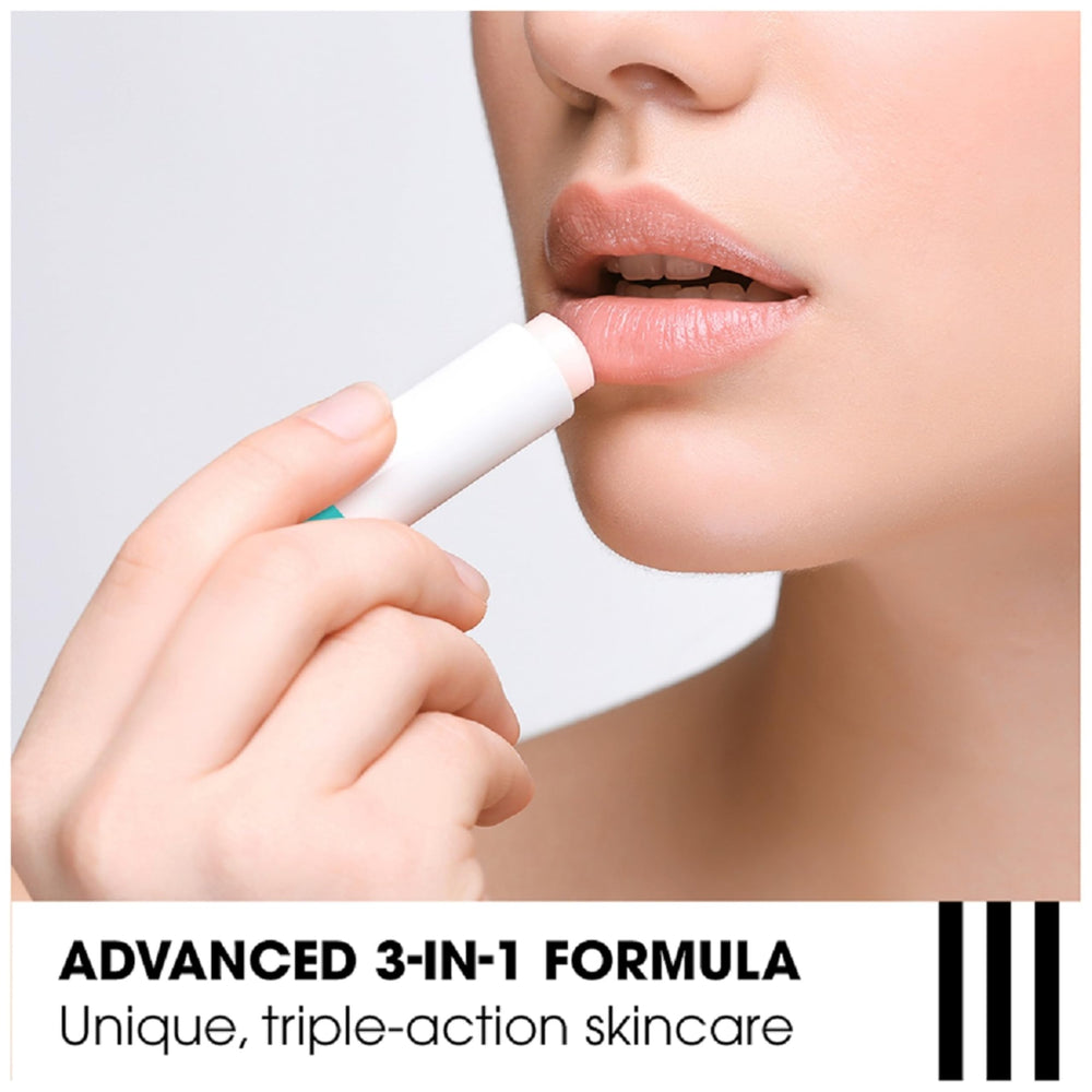 ChapStick Hidratacion Total Textura Suave, labios sedosos.