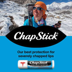 ChapStick Hidratante Original SPF15: hidratación prolongada y protección solar para labios