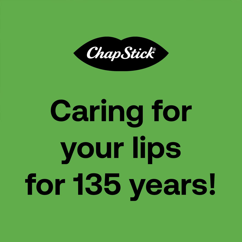 ChapStick Lip Care Collection Display for daily carry and quick touch-ups.