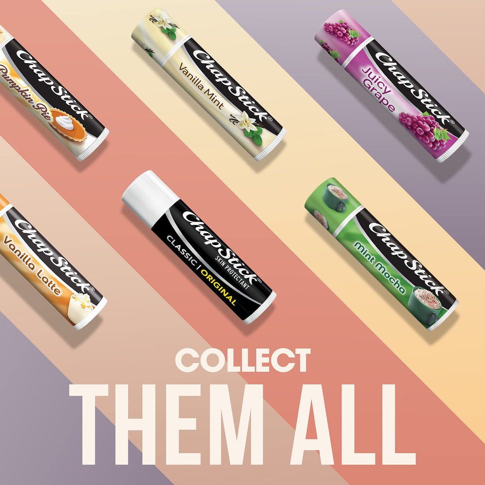 Bolso listo para retoques con ChapStick Original
