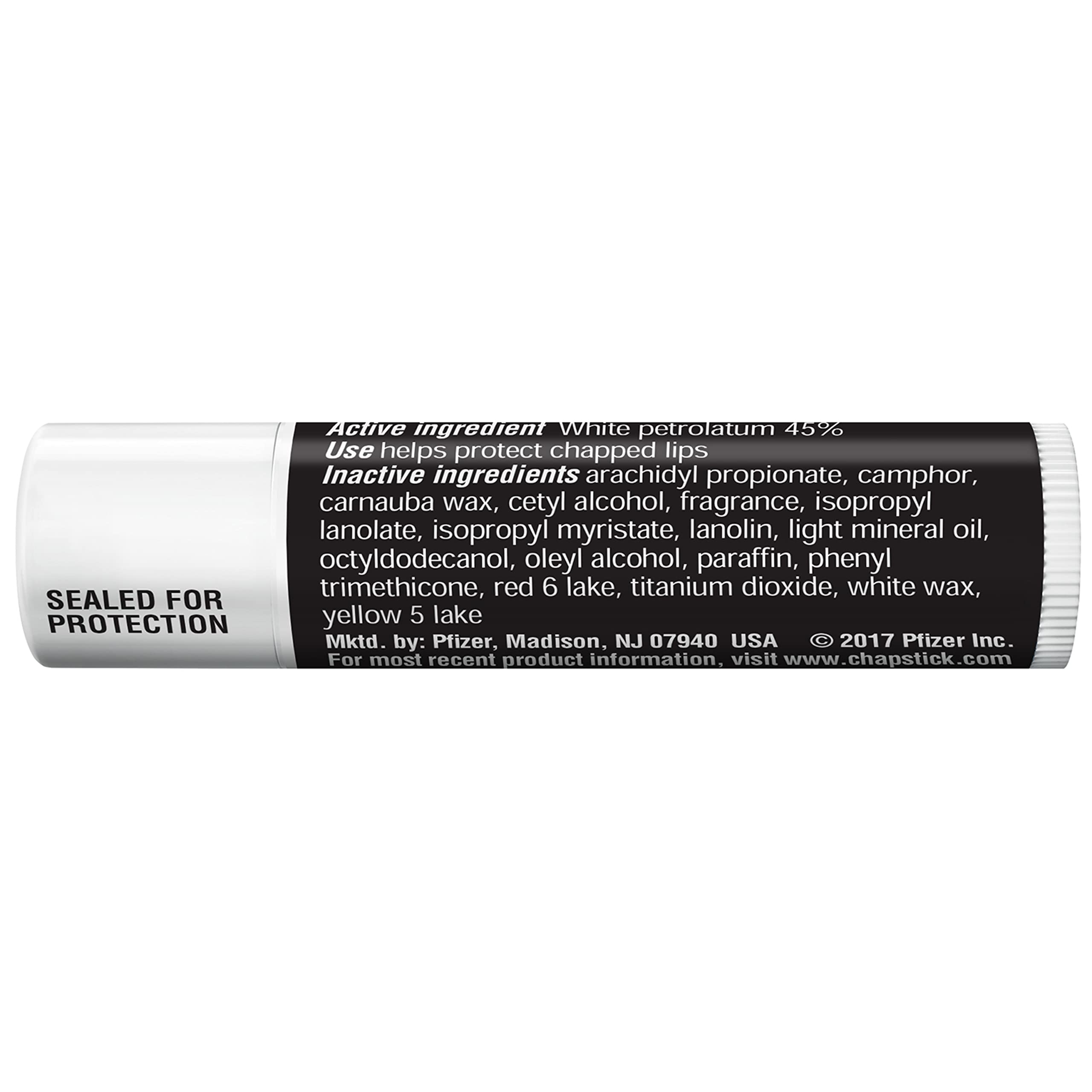 Conjunto de 12 tubos ChapStick Original para la familia