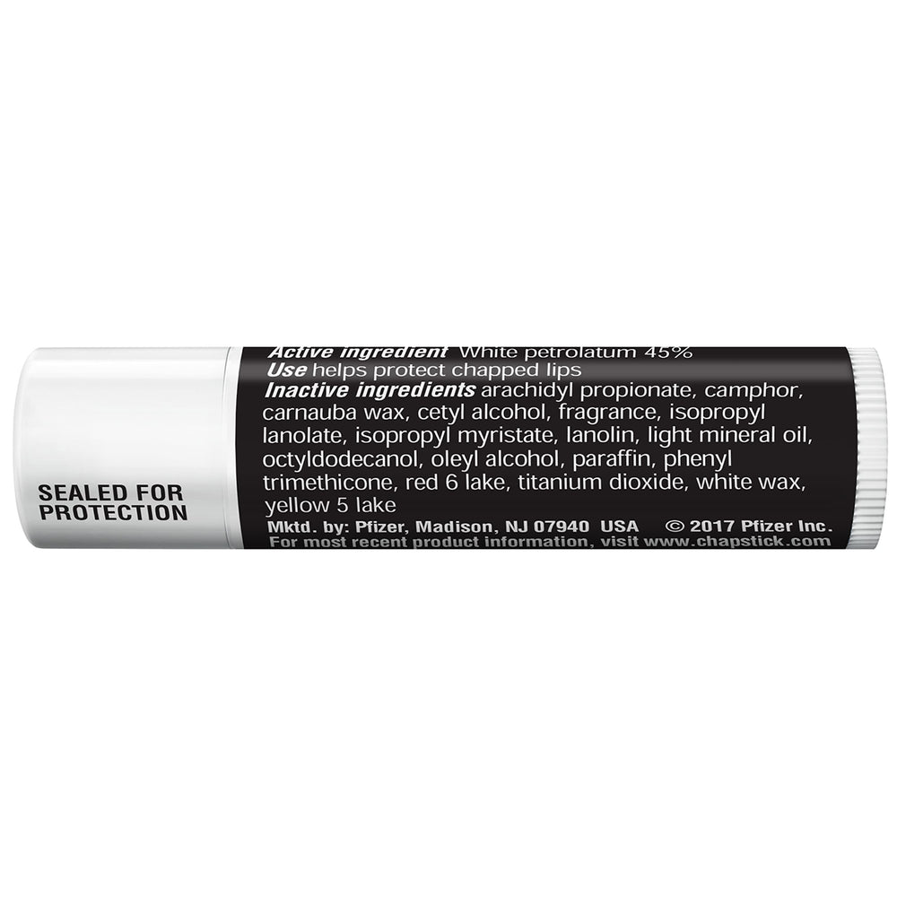 Conjunto de 12 tubos ChapStick Original para la familia