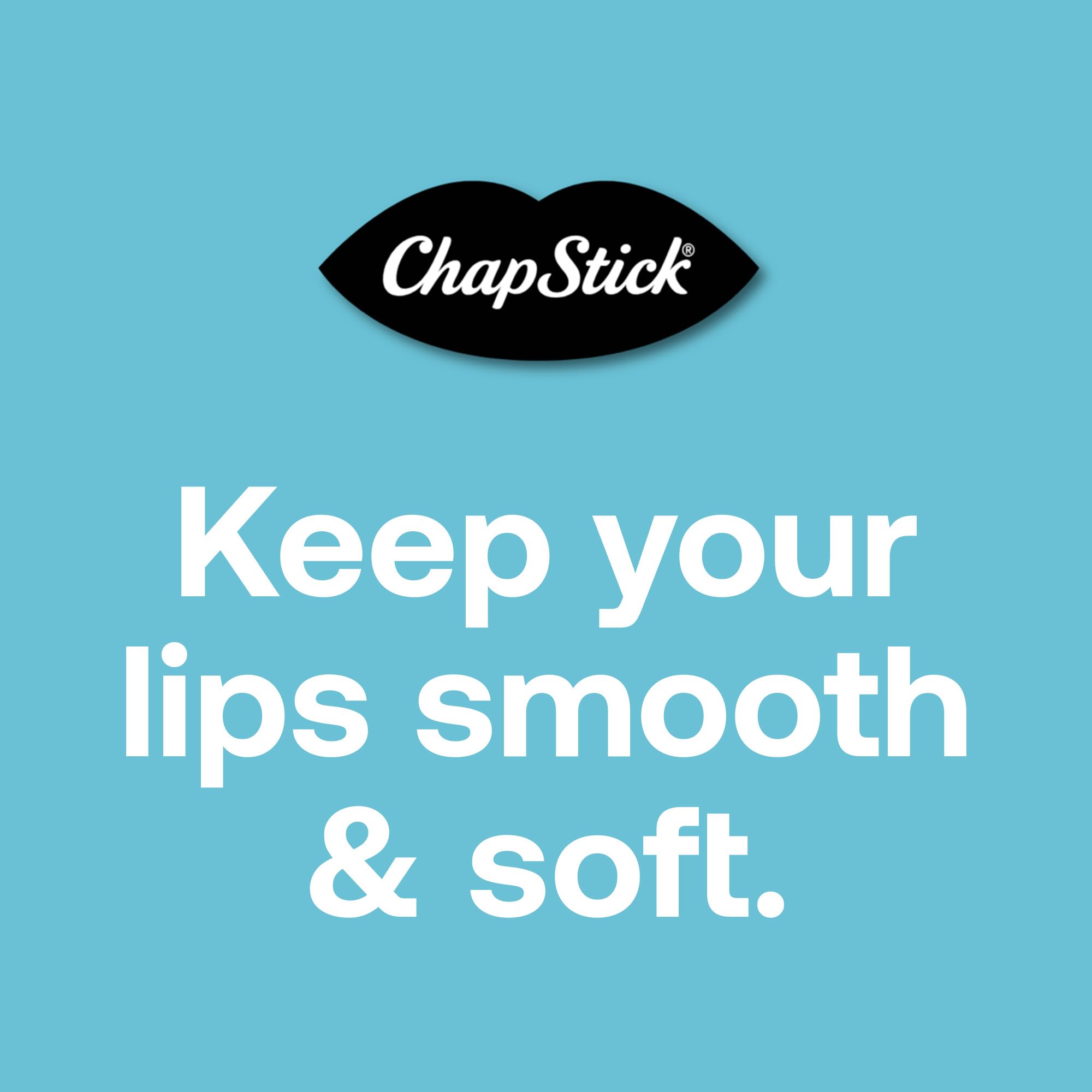 ChapStick Duraznos y Crema: bálsamo labial que hidrata labios suavemente.