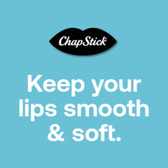 ChapStick Duraznos y Crema: bálsamo labial que hidrata labios suavemente.
