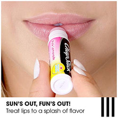 ChapStick Limonada Rosada: bálsamo labial para labios cómodos.