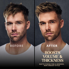 Charlemagne spray de sal marina, aporta volumen y definición en cualquier tipo de cabello