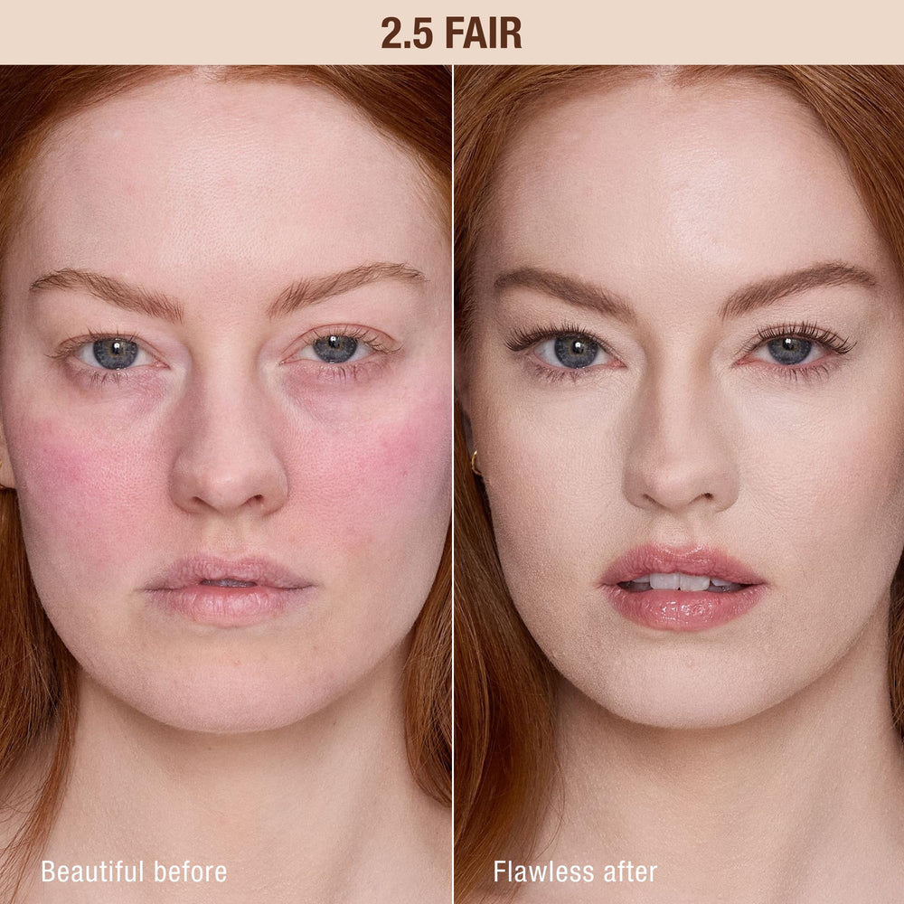 Charlotte Tilbury Airbrush Flawless Blur Concealer Micro-Dot tip for precise application