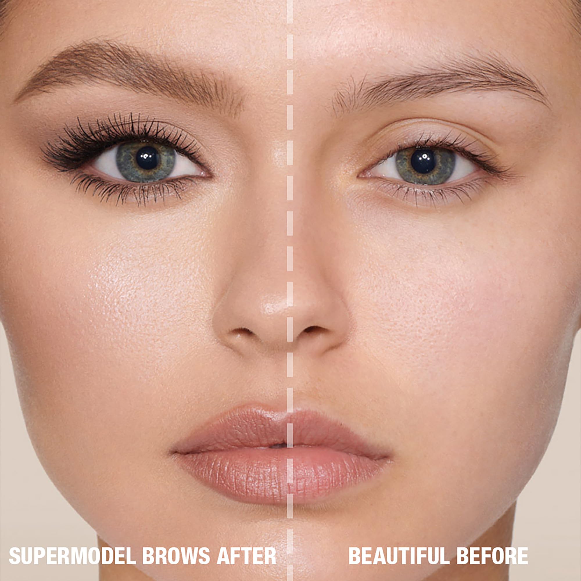 Charlotte Tilbury Brow Cheat resistente al agua para uso diario