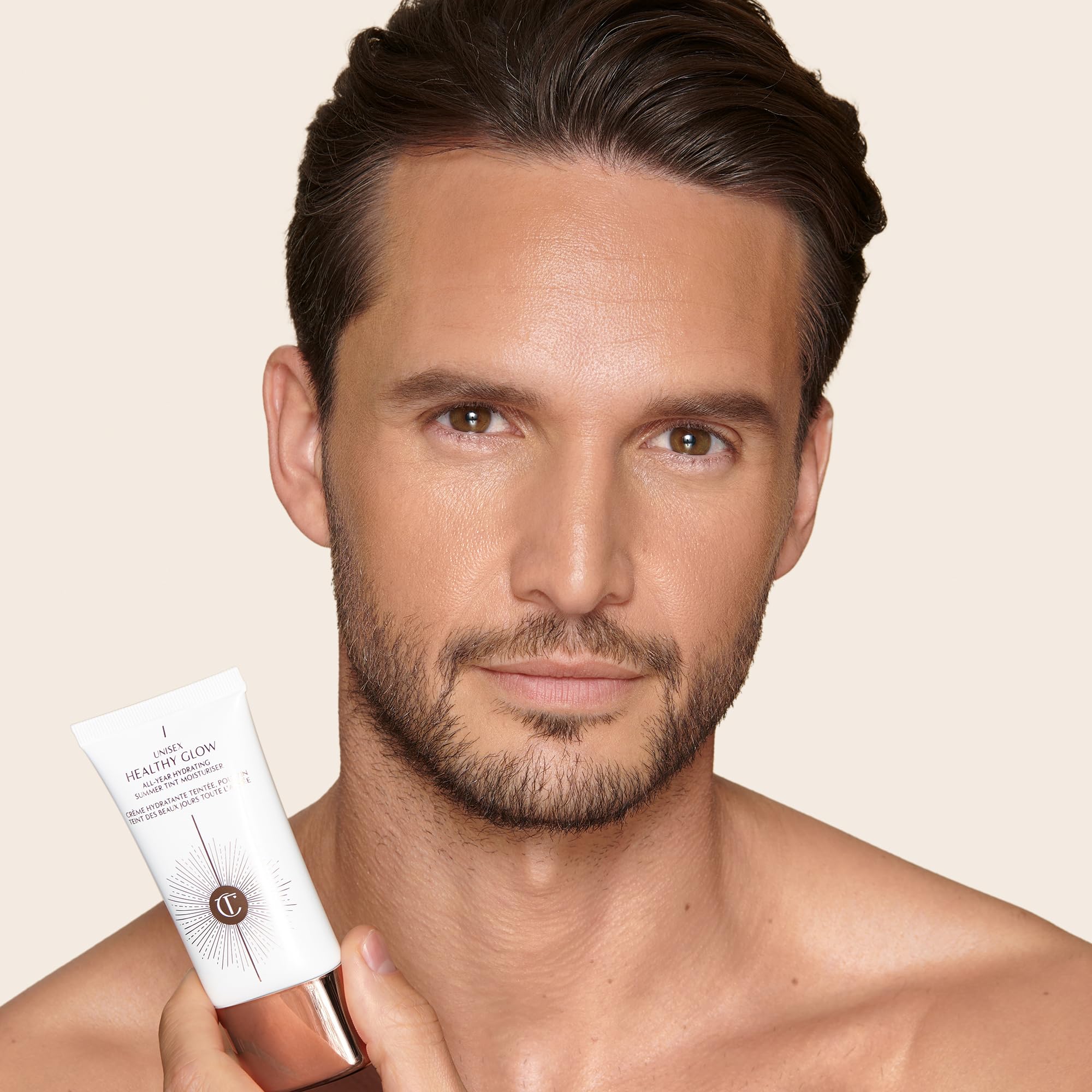 Premium packaging image highlighting travel-friendly design and product integrity