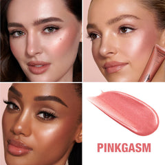 Charlotte Tilbury Hollywood Glow Kit box showcases limited edition set.