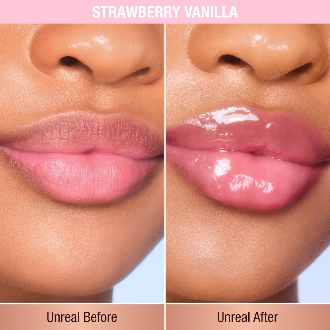 Charlotte Tilbury Aceite de Labios Nectar con tono rosado para brillo translúcido