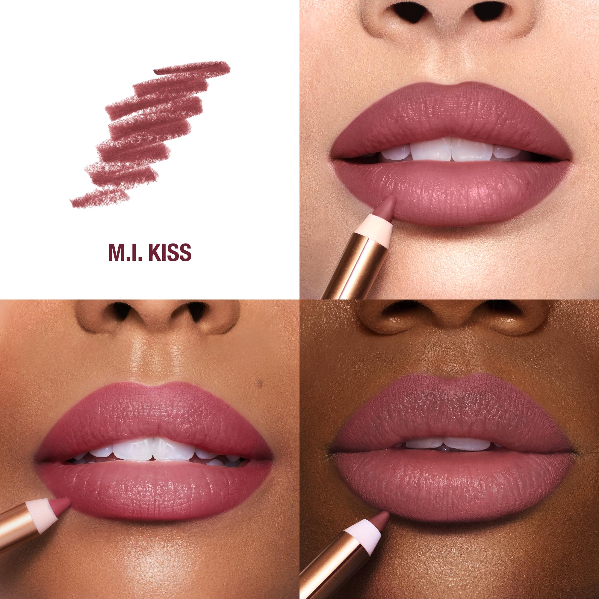 Lip Cheat waterproof formula stays put for hours