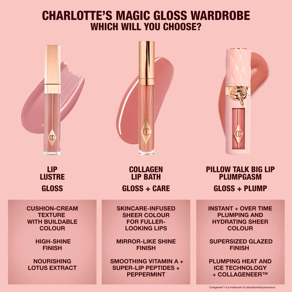Perfect for day-to-night looks, from desk to disco glam.