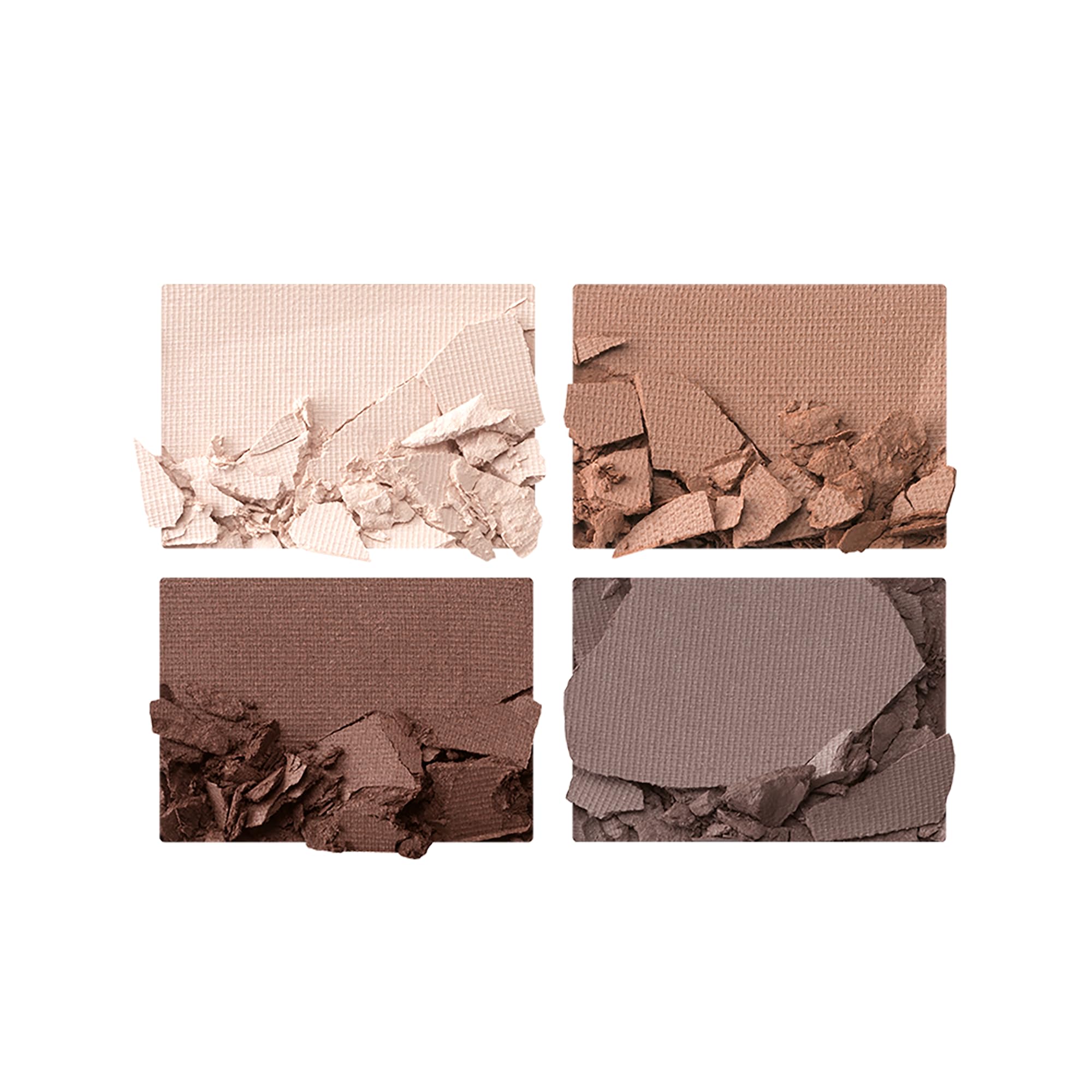 Charlotte Tilbury Luxury Palette The Sophisticate tan shade for warm definition and smooth blend.