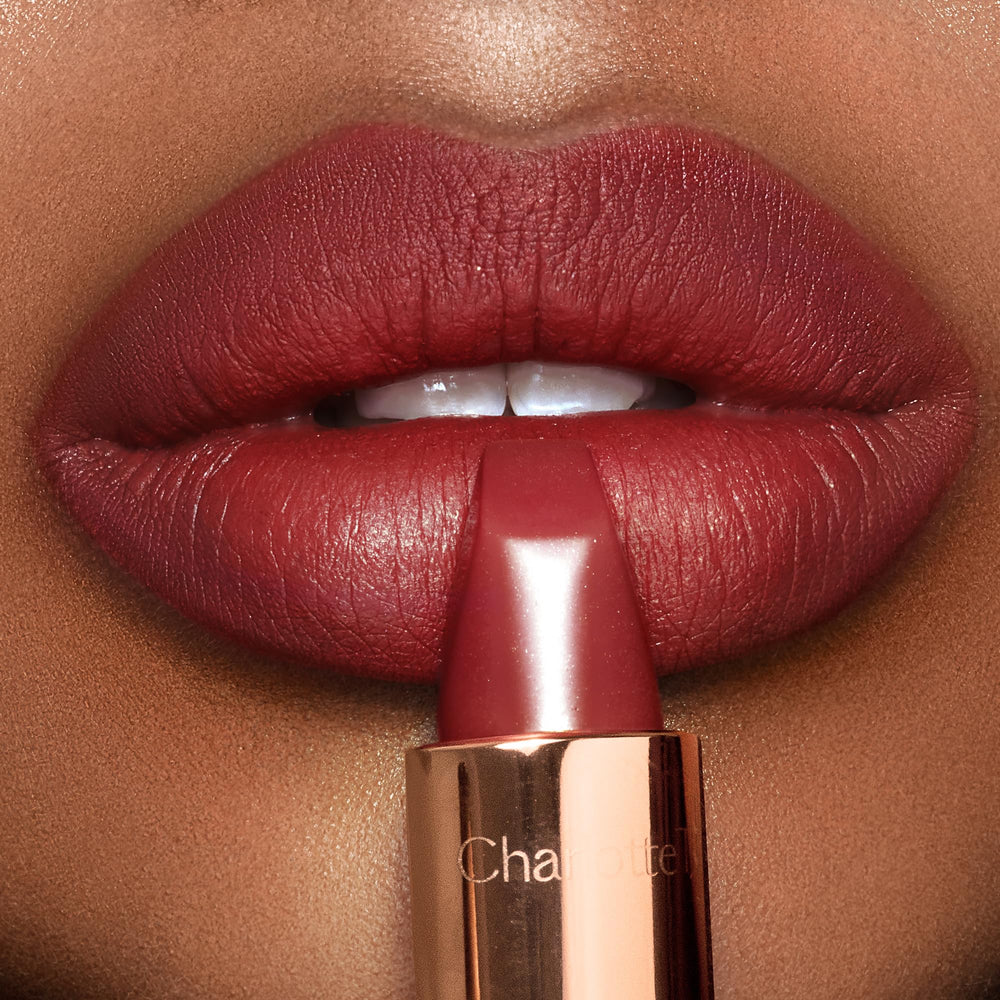 3D glow pigments add luminous undertone to Matte Revolution